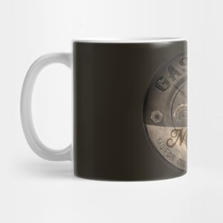 Motorcycle Sign Mug